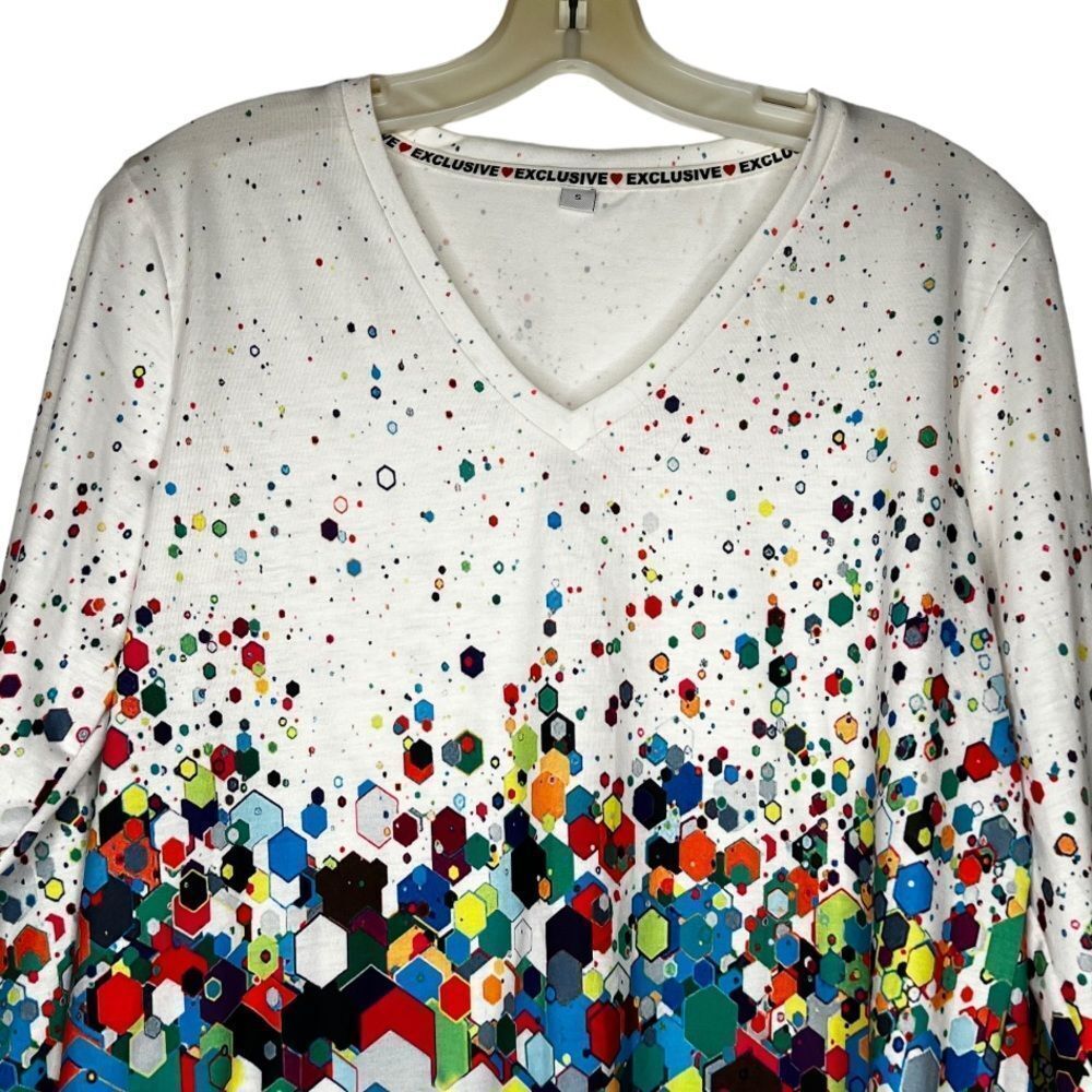 Exclusive Multi‎ Color Shirt - Picture 2 of 5